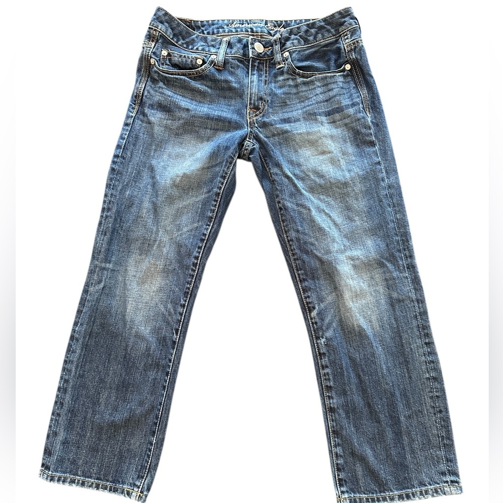 American Eagle Outfitters Blue Women Jeans